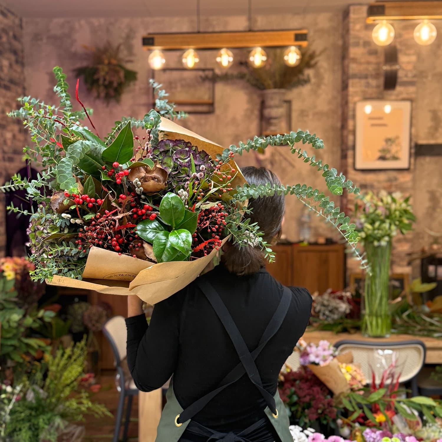 Ramo Navideño de temporada