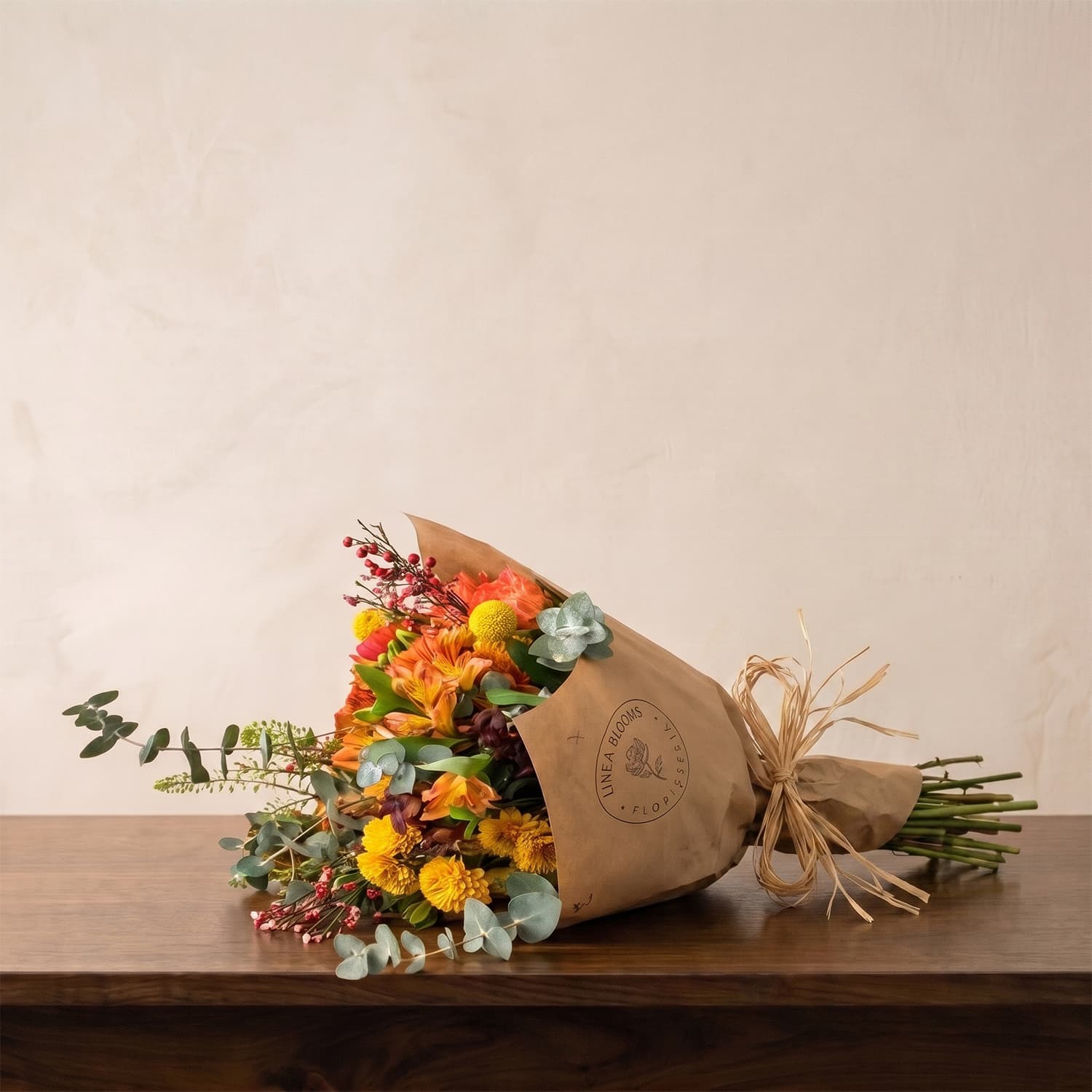 Regala una suscripción de flores de temporada